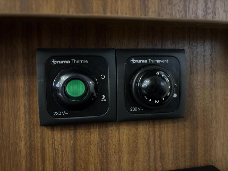 DETHLEFFS Beduin 2016