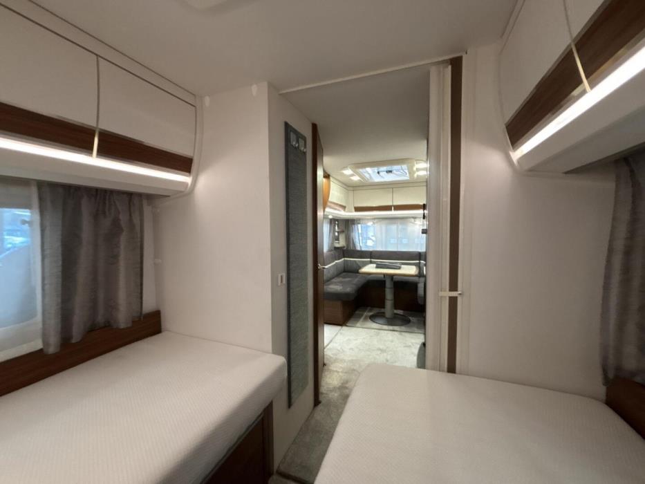 DETHLEFFS Beduin 2016