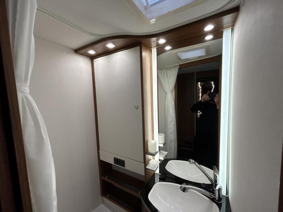 DETHLEFFS Beduin 2016