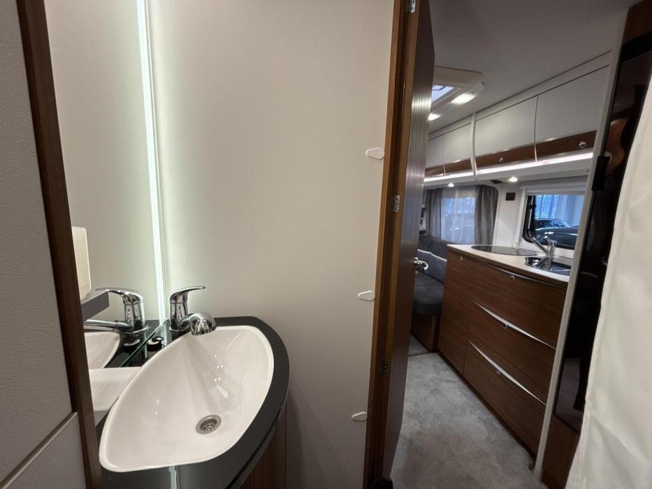 DETHLEFFS Beduin 2016