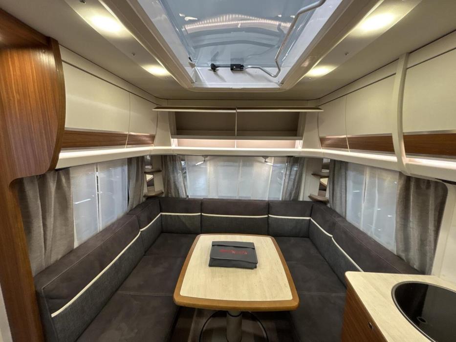 DETHLEFFS Beduin 2016