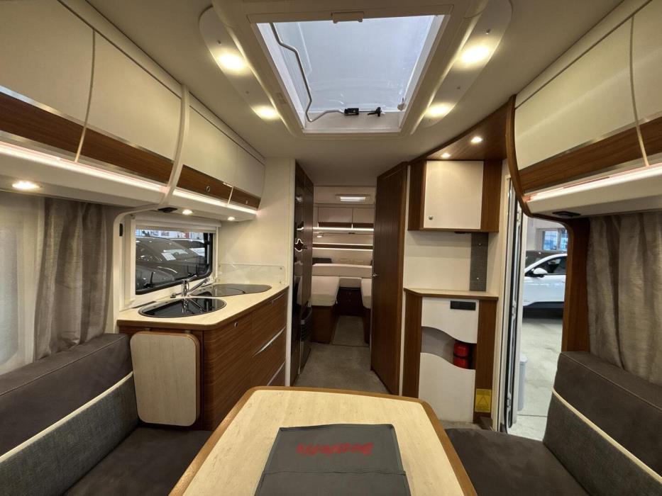 DETHLEFFS Beduin 2016