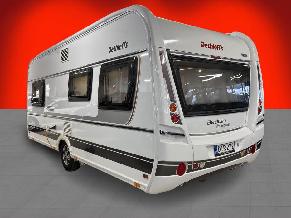 DETHLEFFS Beduin 2016