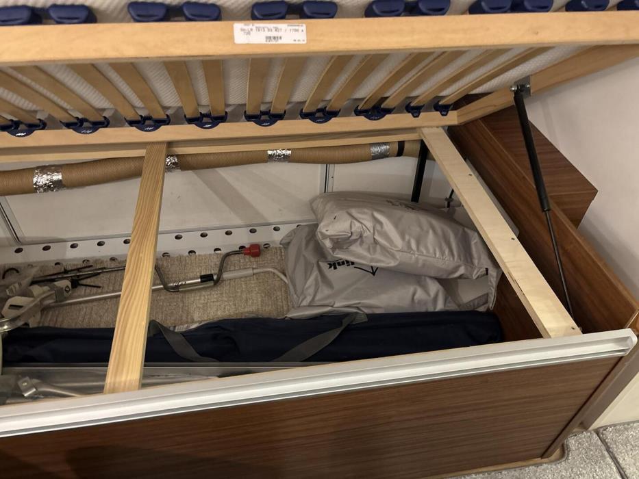 DETHLEFFS Beduin 2016