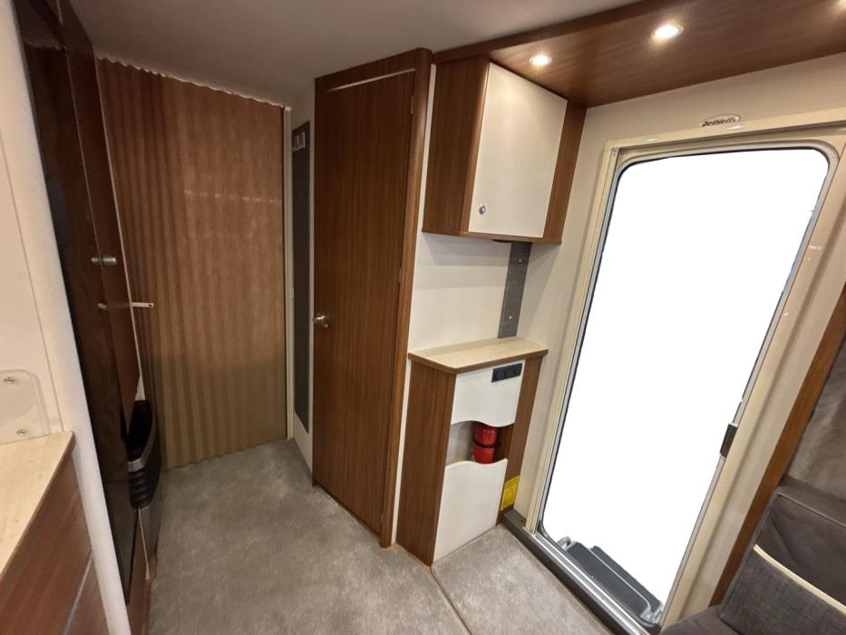 DETHLEFFS Beduin 2016