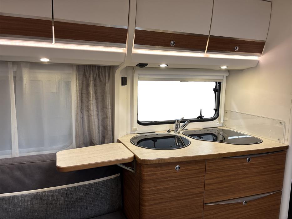 DETHLEFFS Beduin 2016