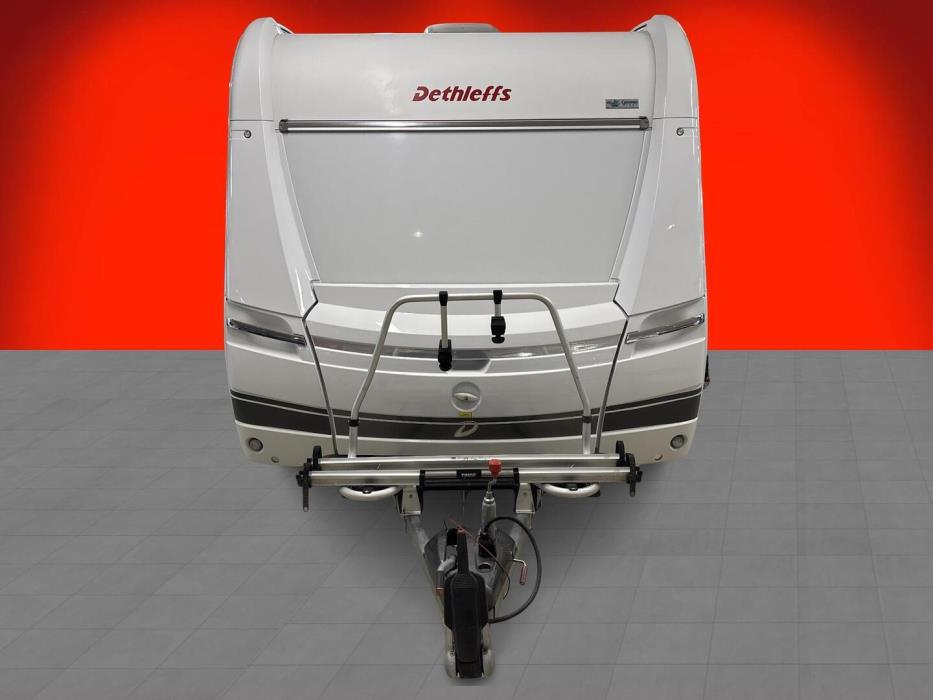 DETHLEFFS Beduin 2016