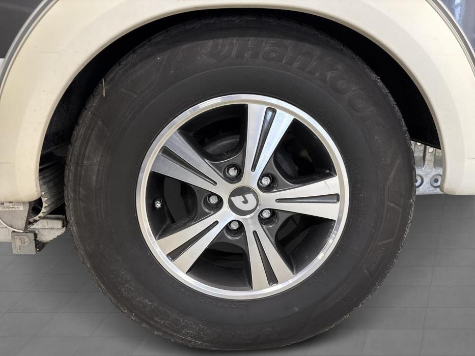 DETHLEFFS Beduin 2016