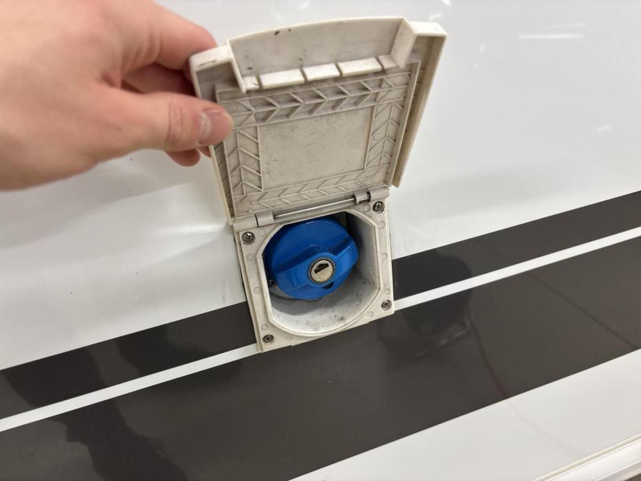 DETHLEFFS Beduin 2016