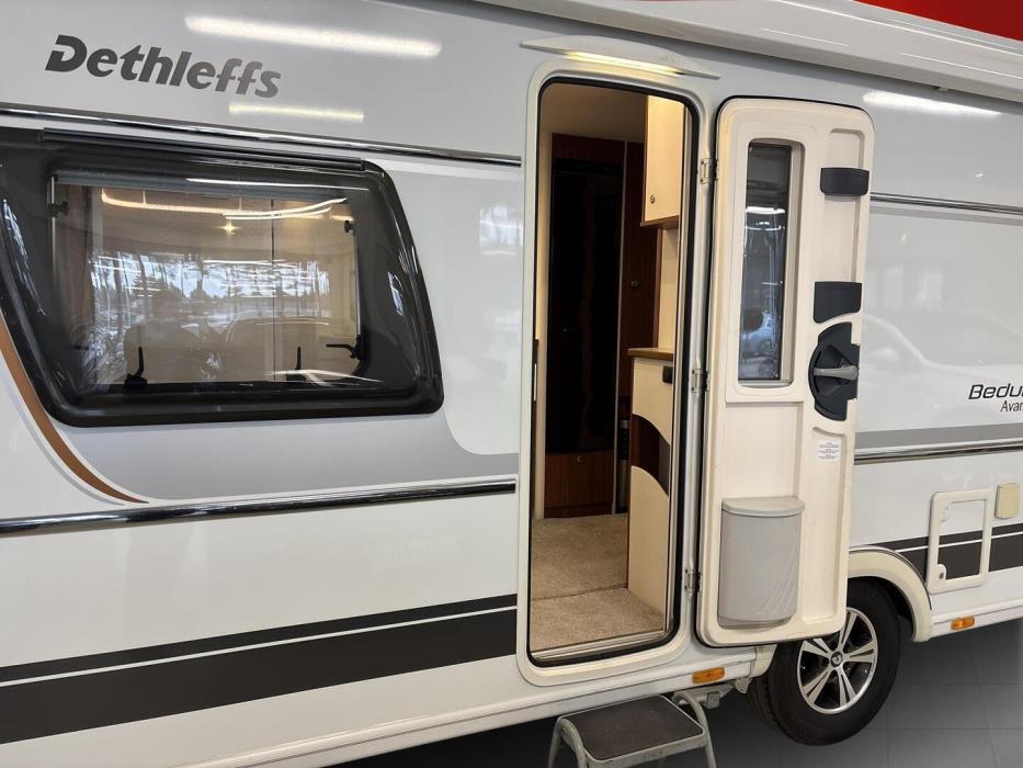 DETHLEFFS Beduin 2016
