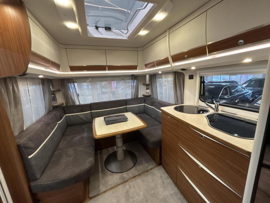 DETHLEFFS Beduin 2016