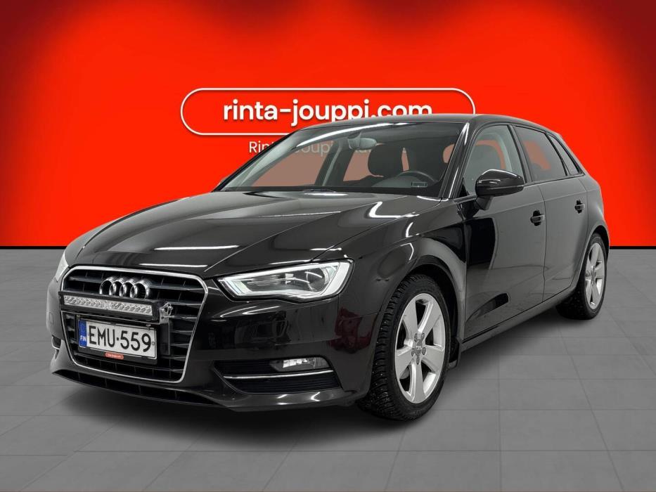 AUDI A3 2014