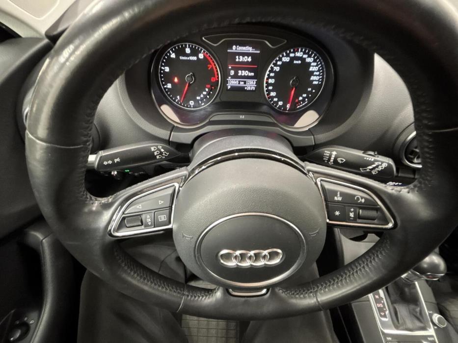 AUDI A3 2014