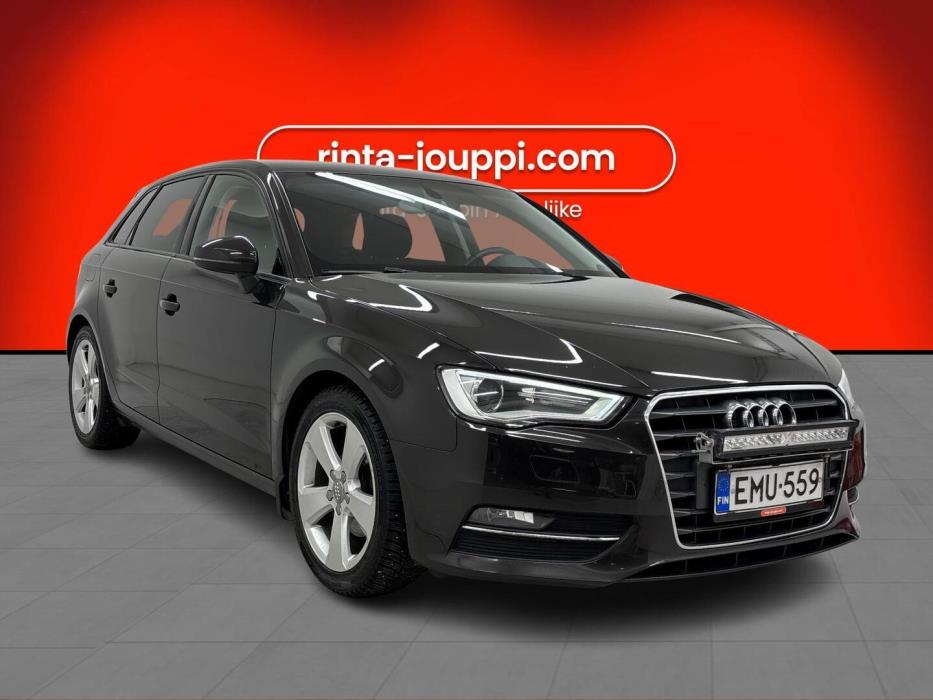 AUDI A3 2014