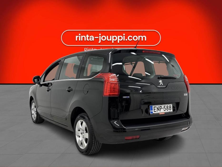PEUGEOT 5008 2015