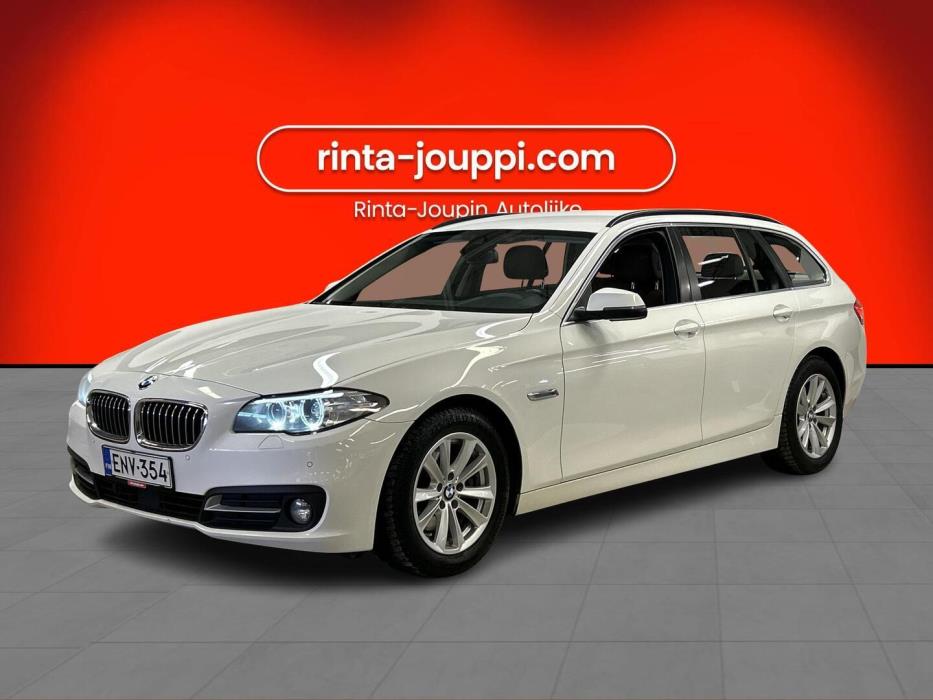 BMW 520 2017