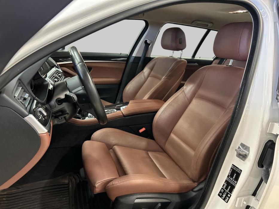 BMW 520 2017