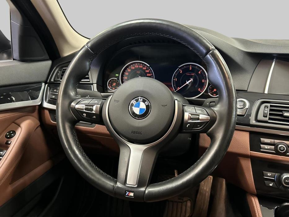 BMW 520 2017