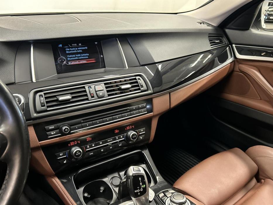 BMW 520 2017