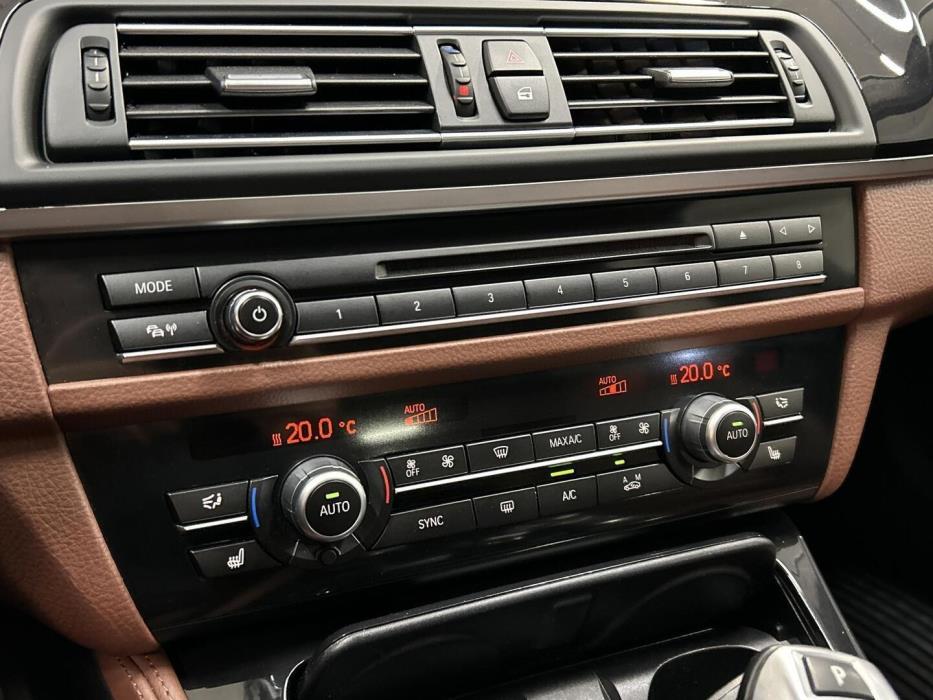 BMW 520 2017