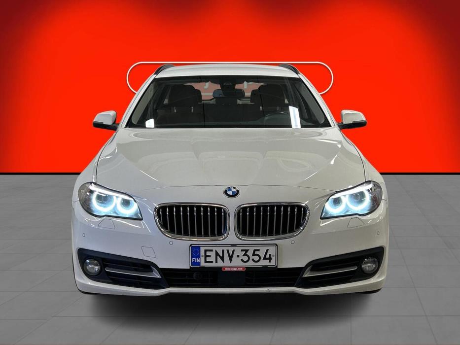 BMW 520 2017