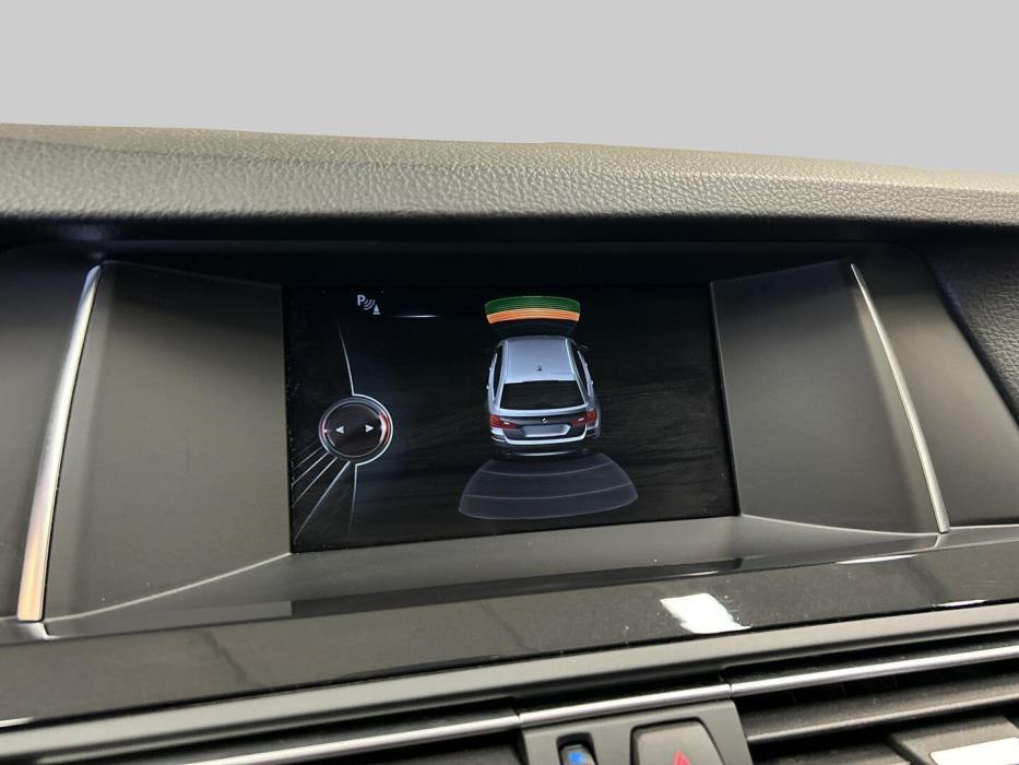 BMW 520 2017