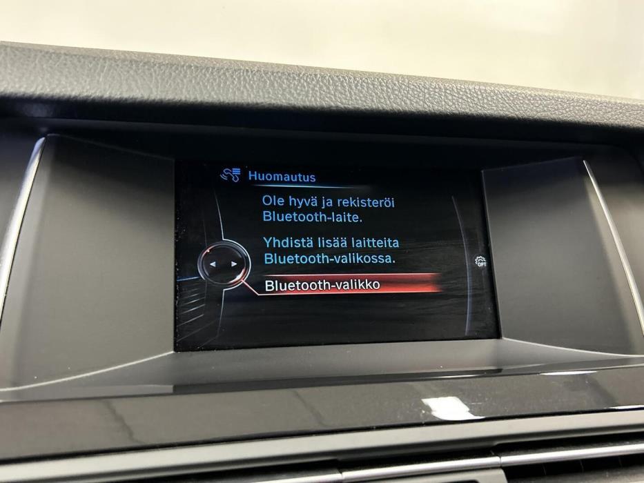 BMW 520 2017