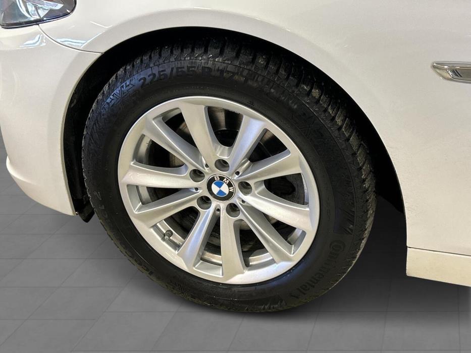 BMW 520 2017
