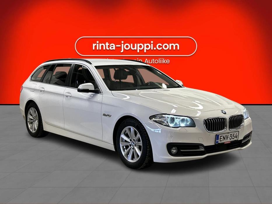 BMW 520 2017