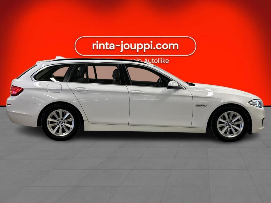 BMW 520 2017