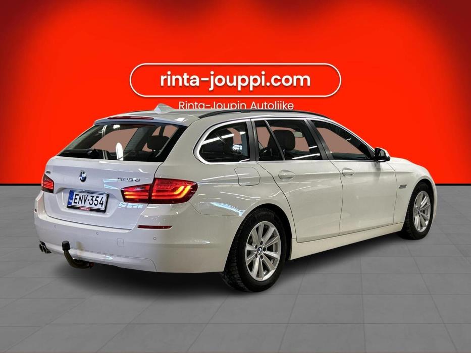 BMW 520 2017