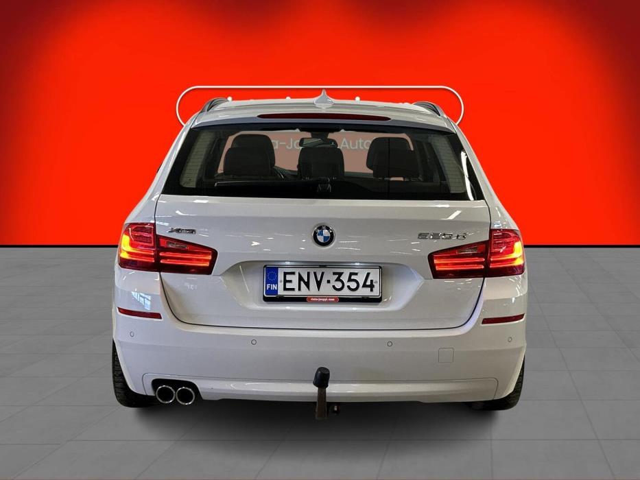 BMW 520 2017
