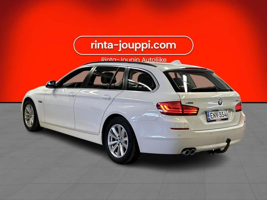 BMW 520 2017