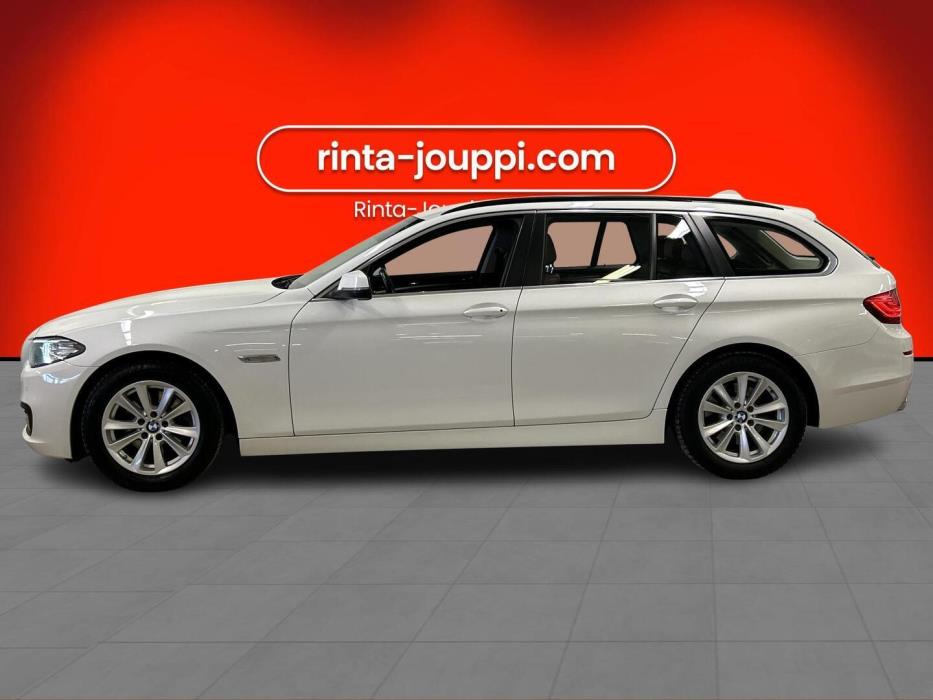 BMW 520 2017