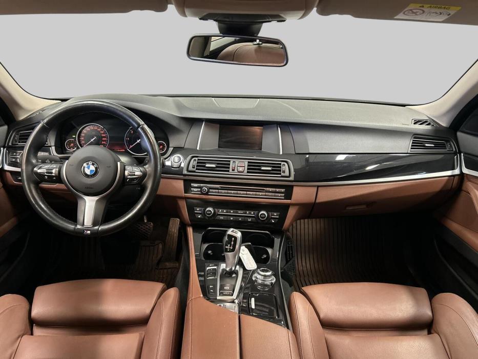 BMW 520 2017