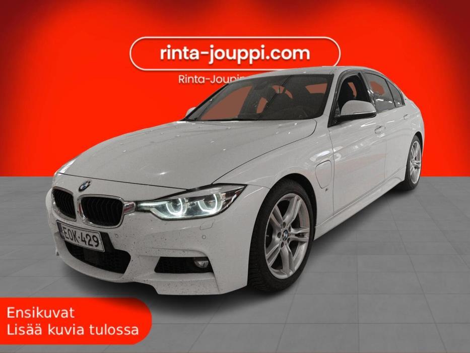 BMW 330e 2017