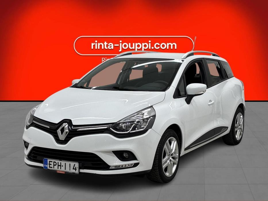RENAULT Clio 2017