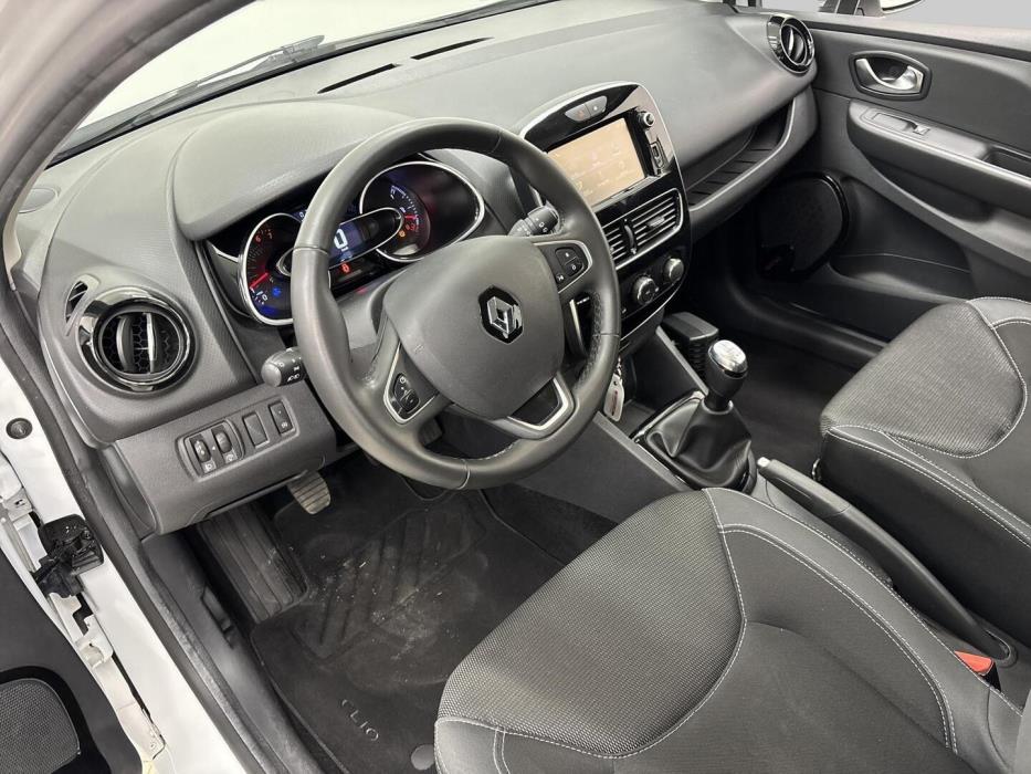 RENAULT Clio 2017