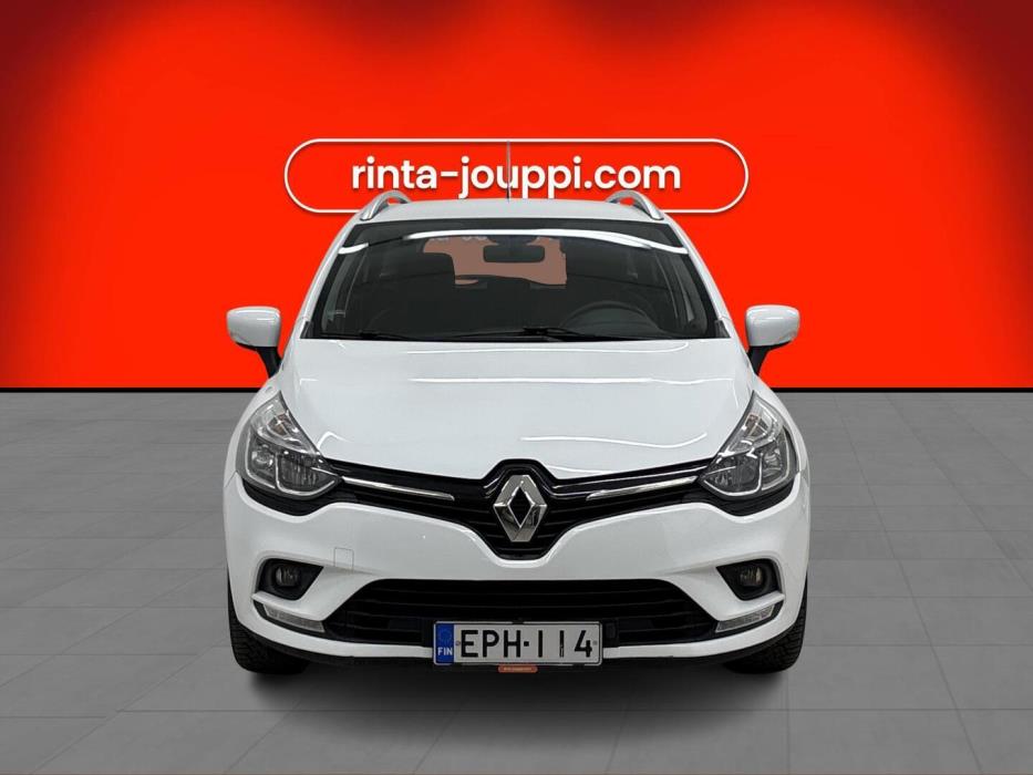 RENAULT Clio 2017