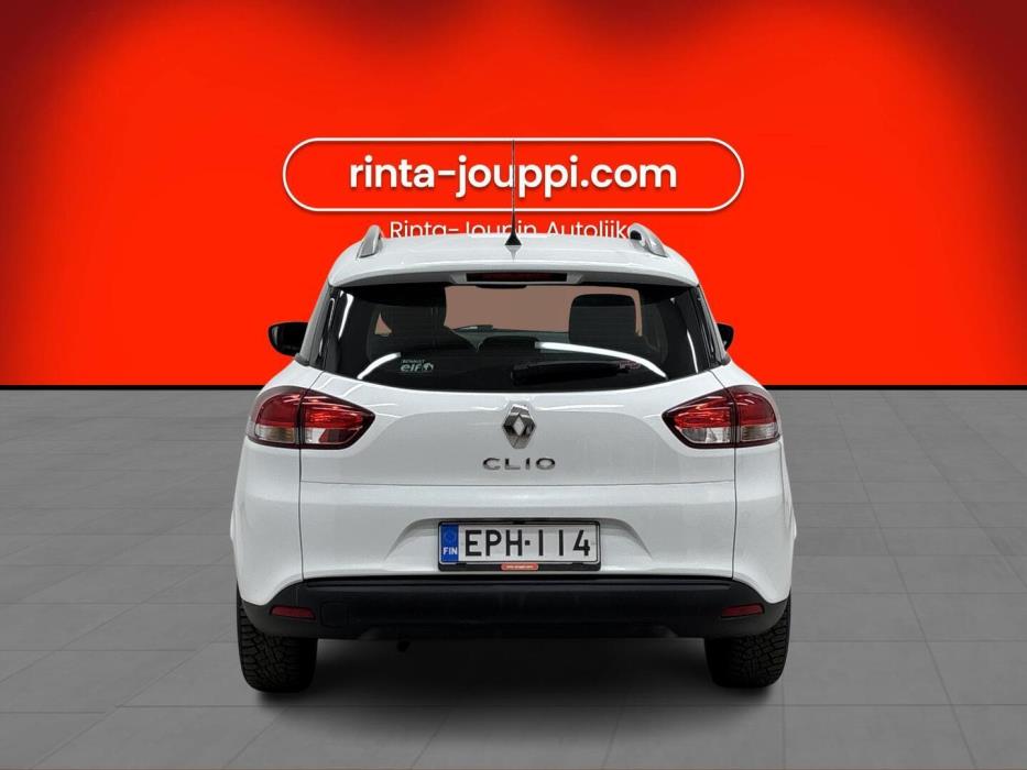 RENAULT Clio 2017