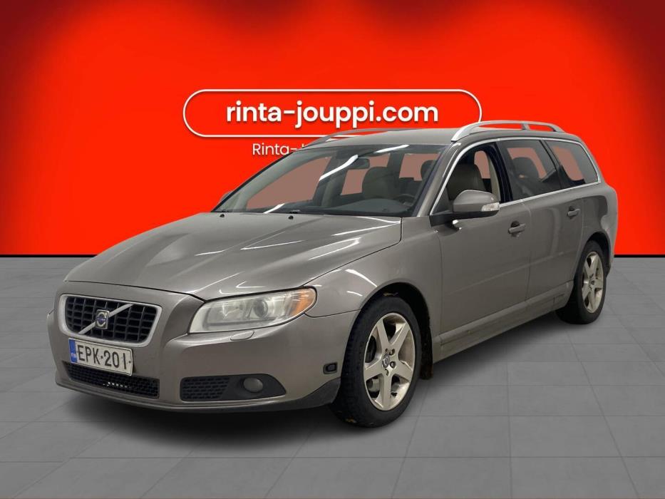 VOLVO V70 2008