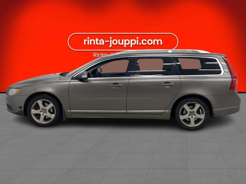 VOLVO V70 2008