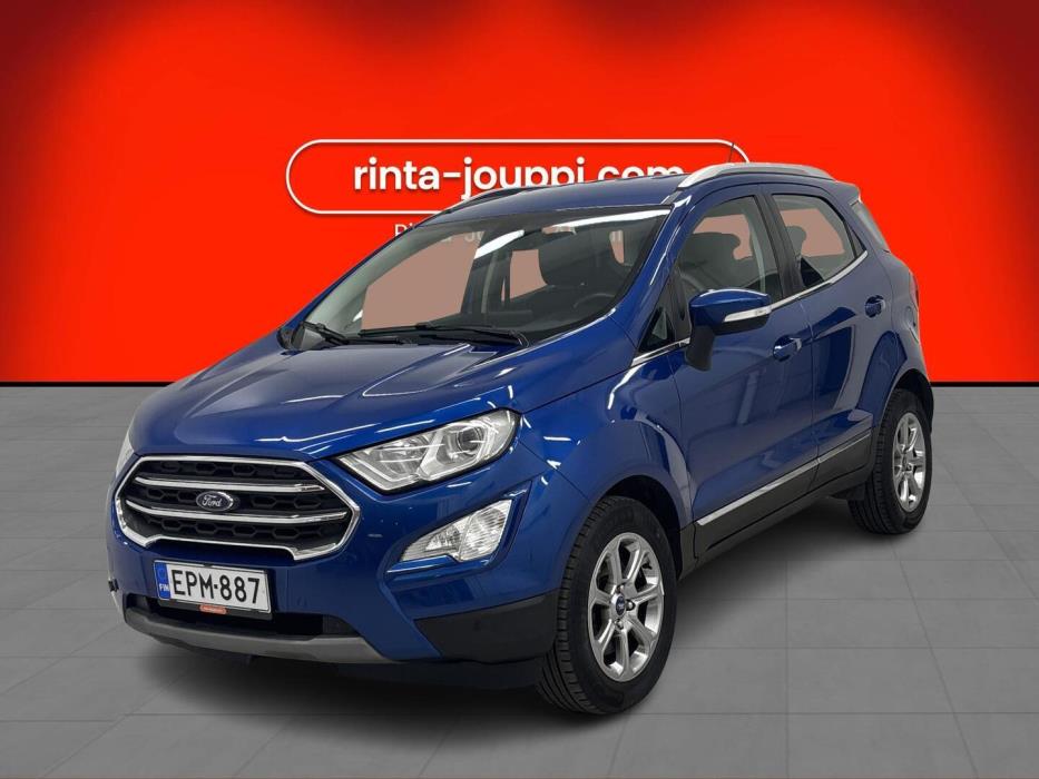 FORD Ecosport 2018