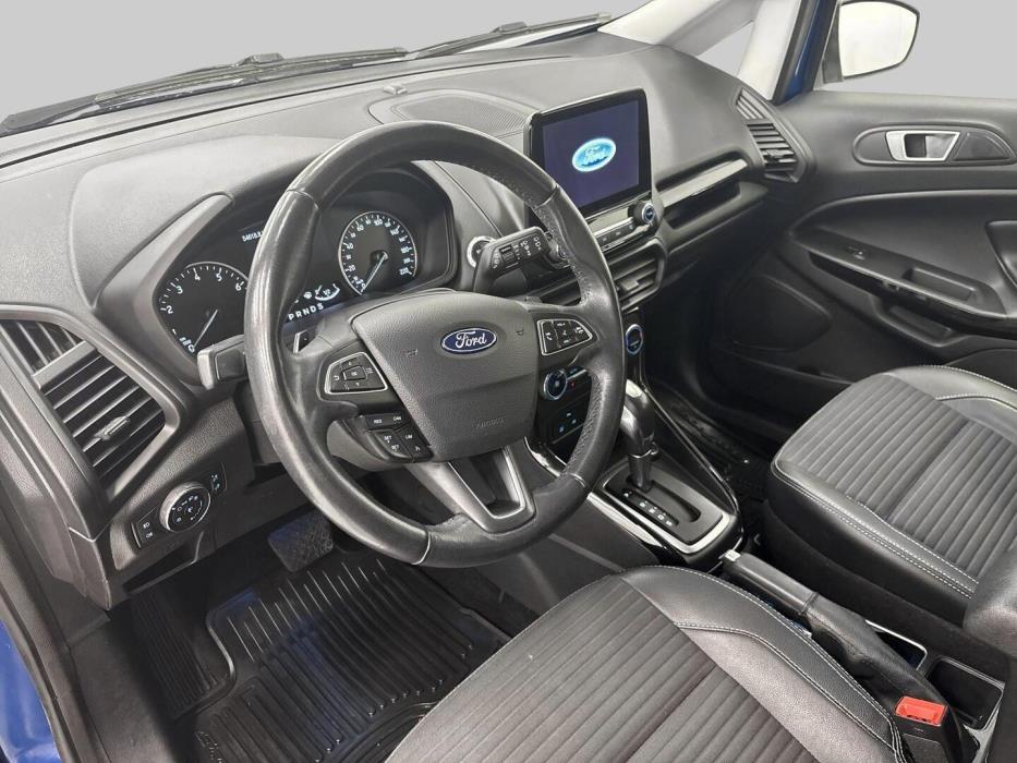 FORD Ecosport 2018