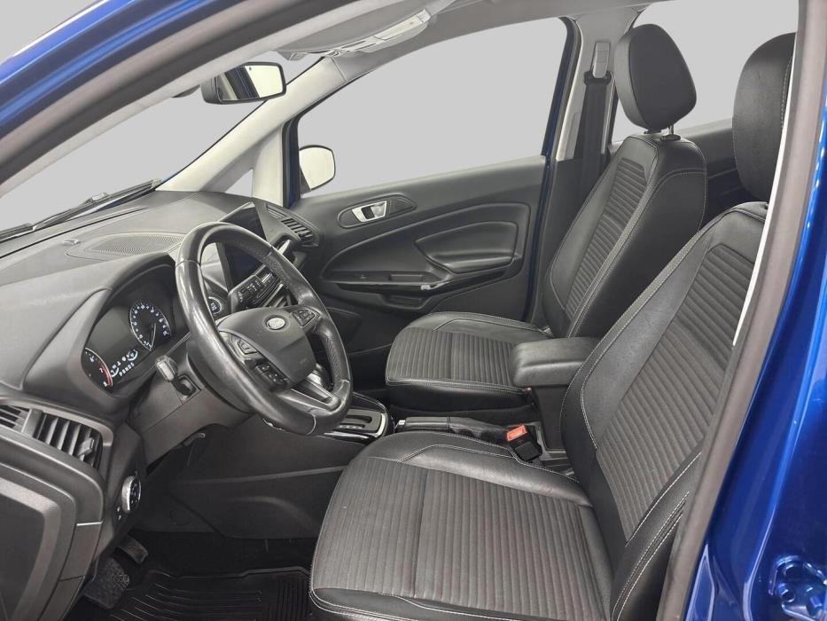 FORD Ecosport 2018