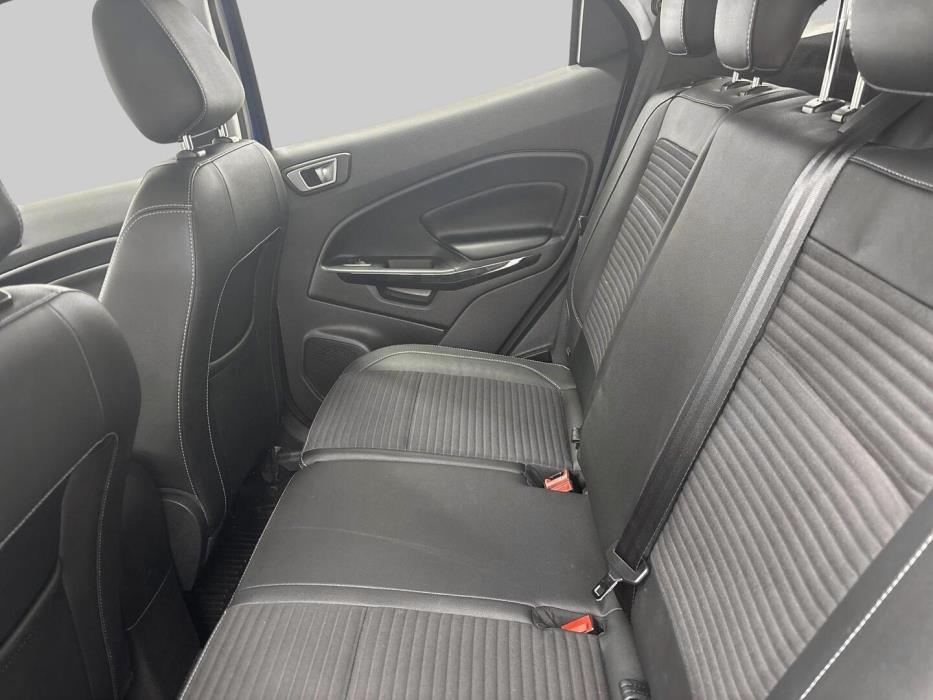 FORD Ecosport 2018