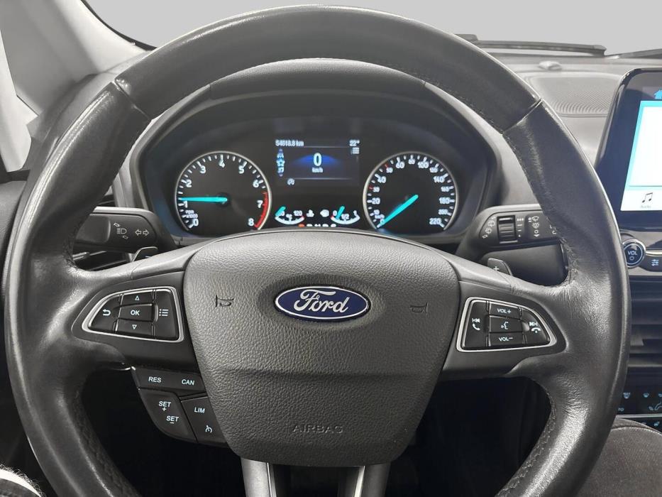 FORD Ecosport 2018