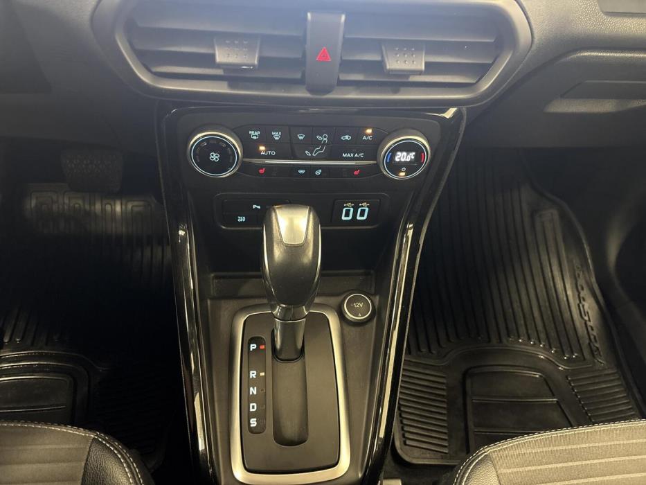 FORD Ecosport 2018