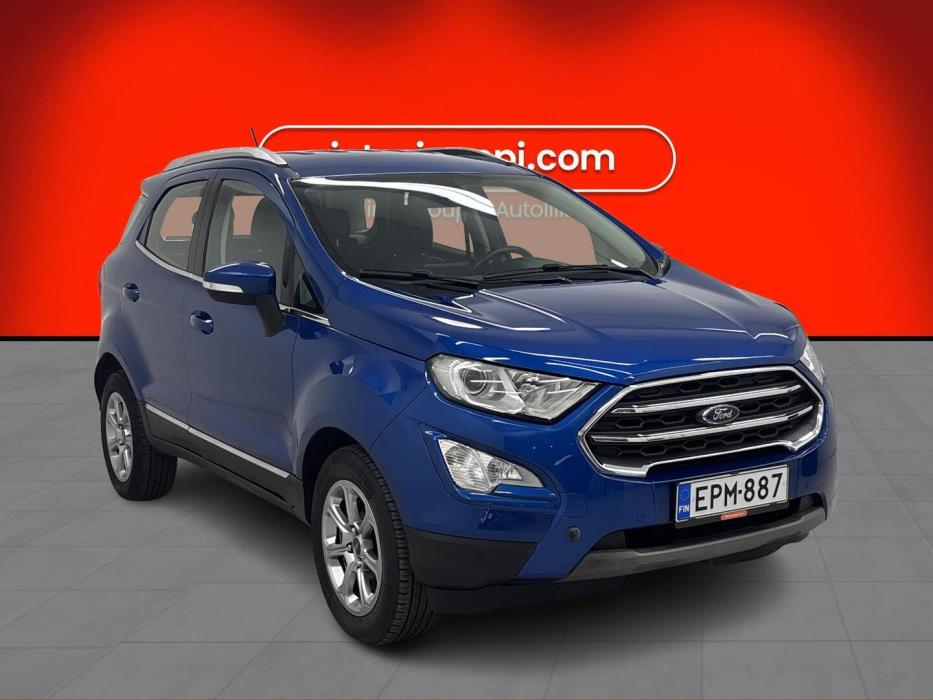 FORD Ecosport 2018