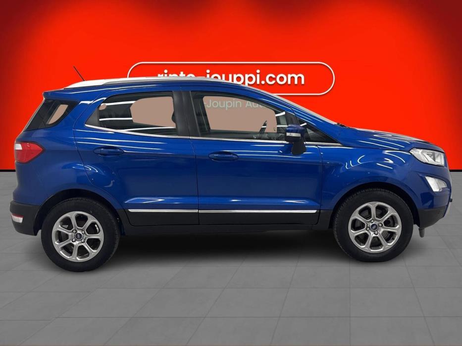 FORD Ecosport 2018